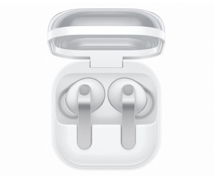 Słuchawka bezprzewodowa SAMSUNG Buds 4 Pro TWS Dokanałowe Białe [SM-R640NZWAEUE]